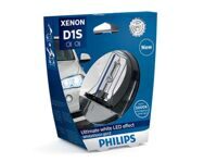 D1S  PHILIPS 5000K WhiteVision gen2 +120% 85415WHV2  (1шт)